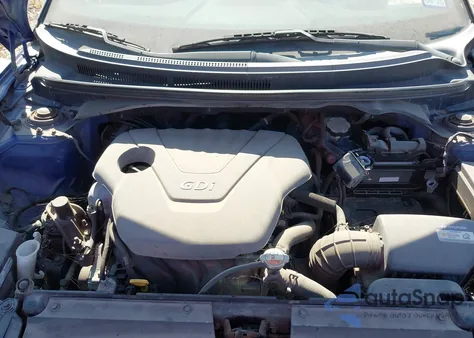 2013 Hyundai Veloster Base W/Black from USA, damaged, VIN KMHTC6AD1DU095946